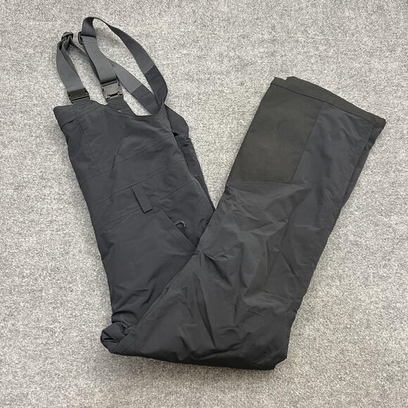 REI Co-op Peak 2L Bib Snow Pants Mens Large Insulated Waterproof Ski - Picture 1 of 13
